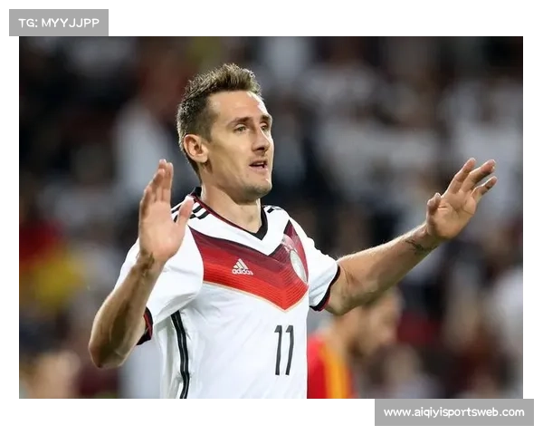 德甲名人堂新增入选者公布,传奇球星克洛泽在列